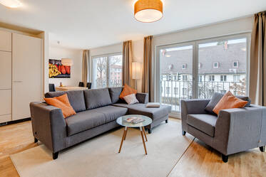  Cómodo apartamento familiar de 3 habitaciones en alquiler