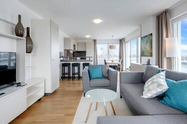 Exclusivo apartamento con gran terraza en la azotea