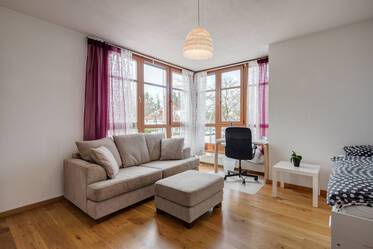 Apartamento amueblado bonito en Hadern