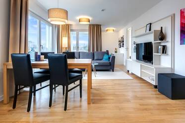 Apartamento amueblado muy bonito en Milbertshofen