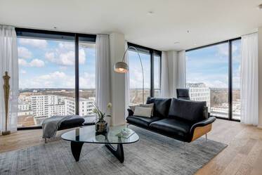 Apartamento lujoso: amueblado muy bonito en Nymphenburg