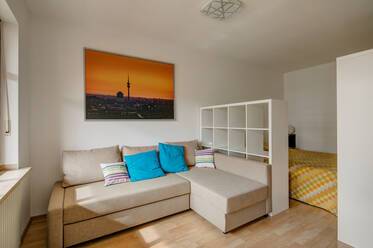 Apartamento amueblado bonito en Berg am Laim