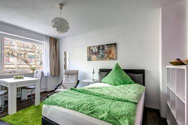 Apartamento amueblado bonito en Berg am Laim
