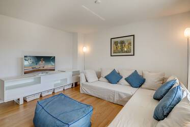 Apartamento amueblado muy bonito en Milbertshofen