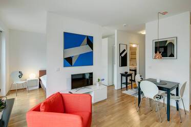 Se alquila apartamento amueblado cerca de Röcklplatz