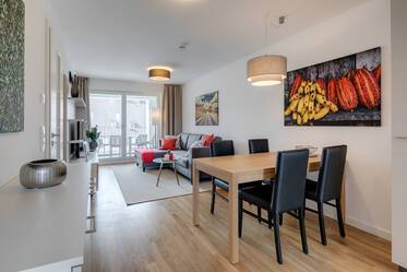 Bonito apartamento - con plaza de aparcamiento opcional