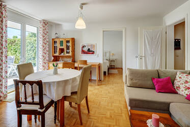 Apartamento amueblado muy bonito en Garching