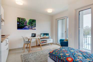 Perfecto apartamento individual en Altperlach