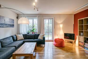 Apartamento amueblado bonito en Laim