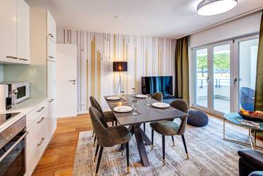 Apartamento amueblado bonito en Riem