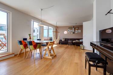 Apartamento amueblado muy bonito en Sendling