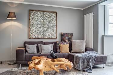 Apartamento amueblado muy bonito en Obersendling