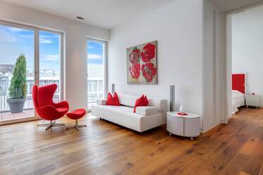 Centro de la ciudad: apartamento en ubicación céntrica privilegiada