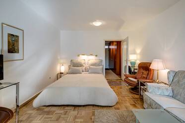 ¡Apartamento amueblado en Top-Location!