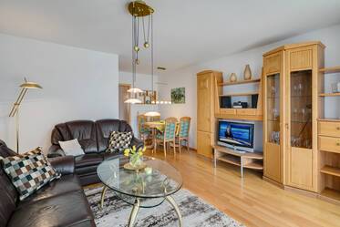 Apartamento amueblado muy bonito en Heimstetten