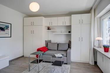 Apartamento amueblada muy bonita en Giesing