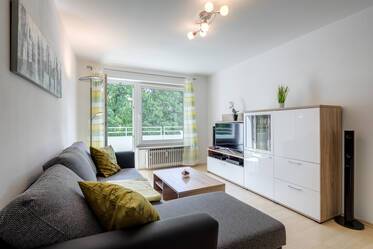 Apartamento amueblado muy bonito en Sendling