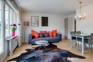 Precioso apartamento en el popular barrio de Thalkirchen
