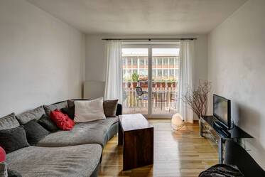 Apartamento amueblado bonito en Sendling