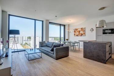 Apartamento lujoso: amueblado muy bonito en Nymphenburg
