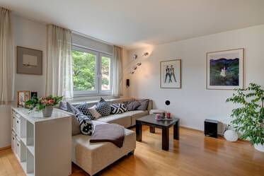 Apartamento amueblado muy bonito en Au-Haidhausen