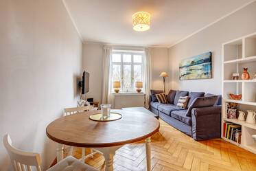 Apartamento de ensueño en el Dreihmühlenviertel