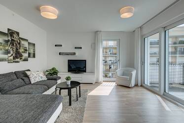 Apartamento de 4 habitaciones en un barrio familiar