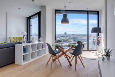 Apartamento de lujo en la torre FRIENDS