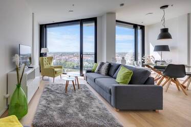 Apartamento de lujo en la torre FRIENDS