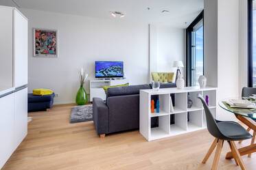 Apartamento de lujo en la torre FRIENDS