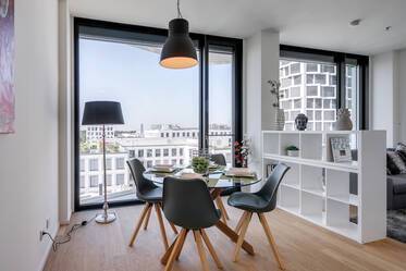 Apartamento lujoso: amueblado muy bonito en Nymphenburg