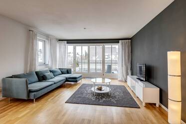 Apartamento amueblado muy bonito en Obermenzing