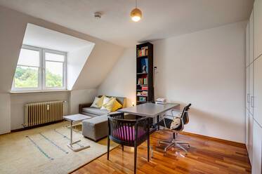 Apartamento amueblado en Untergiesing