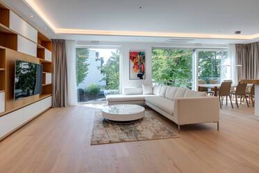 Apartamento lujoso: representativo con equipo de alta calidad en Nymphenburg