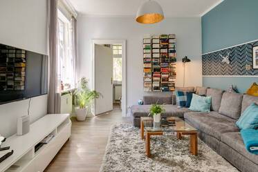 Apartamento amueblado bonito en Ludwigsvorstadt