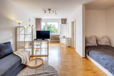 Apartamento amueblado en Berg am Laim