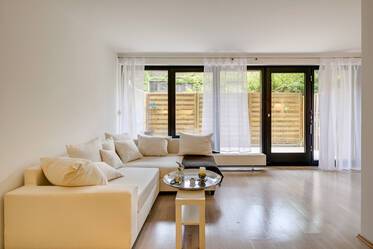 Apartamento amueblado bonito en Freimann