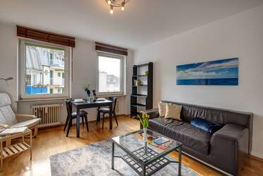 Apartamento amueblado bonito en Neuhausen