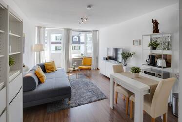 Apartamento amueblado bonito en Neuhausen