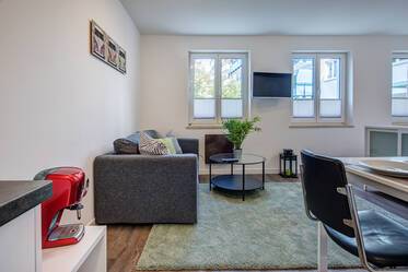 Apartamento amueblado muy bonito en Milbertshofen