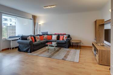 Generoso apartamento familiar en alquiler en Arabellapark