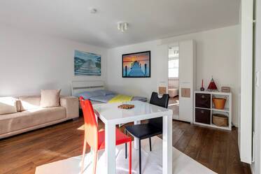Apartamento amueblado muy bonito en Westend