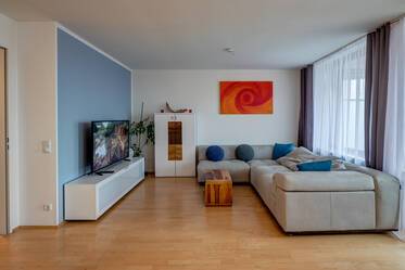Apartamento amueblado bonito en Au-Haidhausen