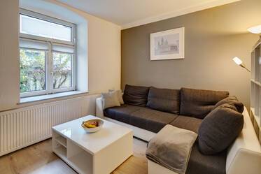 Apartamento amueblado muy bonito en Ludwigsvorstadt