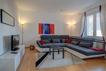 Apartamento amueblado bonito en Schwabing-West