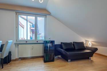 Apartamento amueblado bonito en Harlaching
