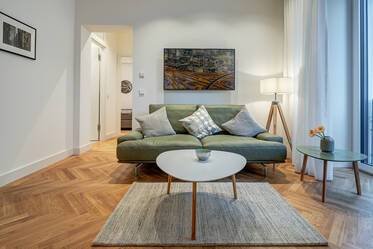 Apartamento lujoso: amueblado muy bonito en Maxvorstadt