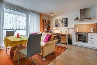 Apartamento amueblado bonito en Pasing