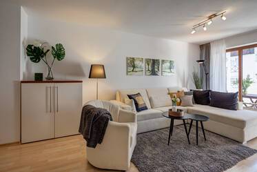 Apartamento amueblado muy bonito en Moosach
