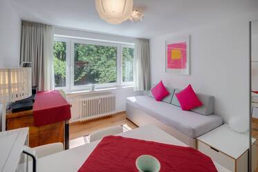 Apartamento amueblado bonito en Isarvorstadt